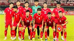 Kết quả U22 Việt Nam 2-1 U22 Malaysia: Thắng trong thế thiếu người 